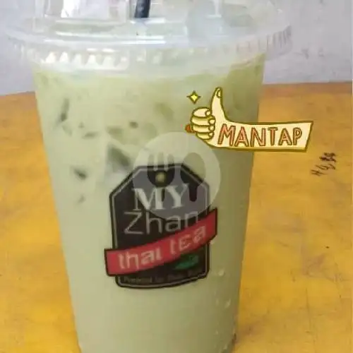 Gambar Makanan My Zhan Thaitea, Kramat Jati 8