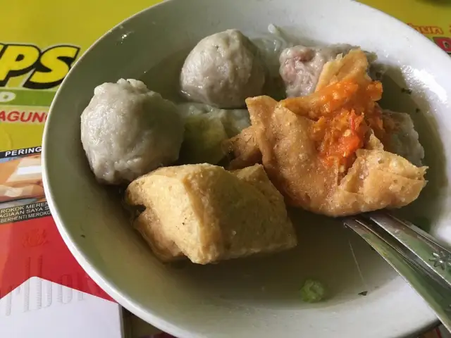 Gambar Makanan Huda Bakso & Es Degan 3