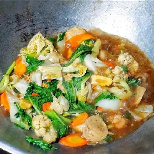 Gambar Makanan bakmi jawa podomoro 12