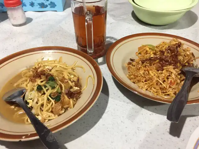 Gambar Makanan Bakmi Jowo Bung John 6