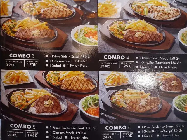 Gambar Makanan Steak 21 11