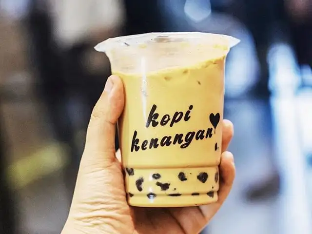 Gambar Makanan KopiKenangan 1