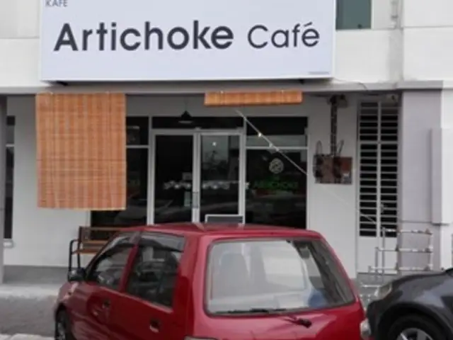 Artichoke Cafe