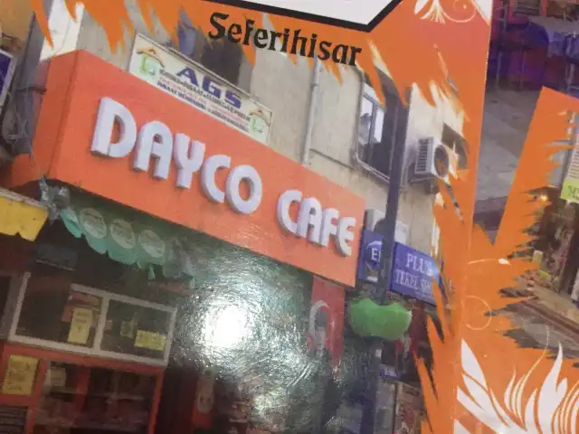 Dayco cafe'nin yemek ve ambiyans fotoğrafları 1