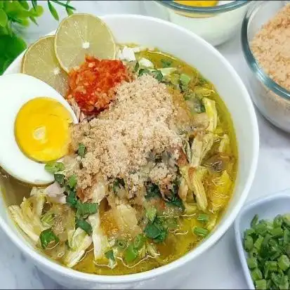 Gambar Makanan Soto Lamongan Tanding Roso , Banjarbaru 1