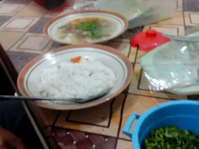 Gambar Makanan Nasi Sop Daging Sapi "Putra Sunda" 8