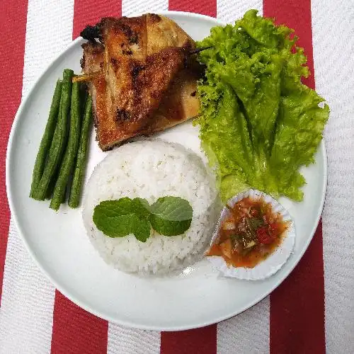 Gambar Makanan Ayam Bakar Thailand, Kerobokan 7