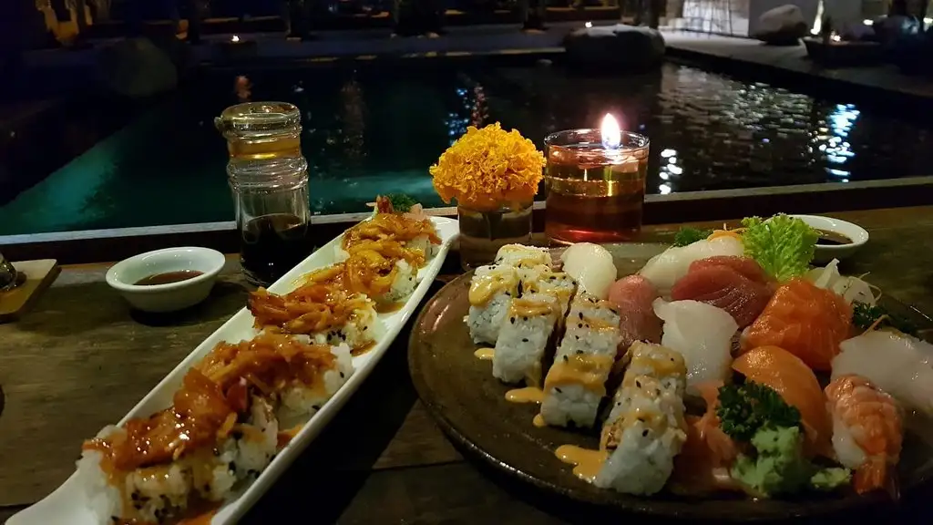 TERASI sushi & asian kitchen