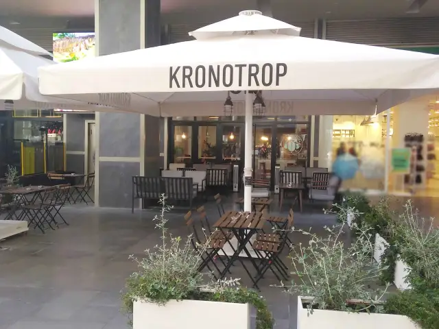 Kronotrop Coffee'nin yemek ve ambiyans fotoğrafları 2