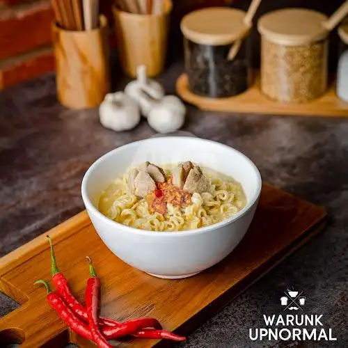 Gambar Makanan Warunk Upnormal, Raden Saleh 15