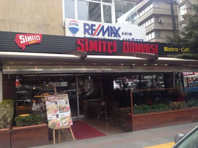 Simitçi Dünyası Bistro Cafe'nin yemek ve ambiyans fotoğrafları 2