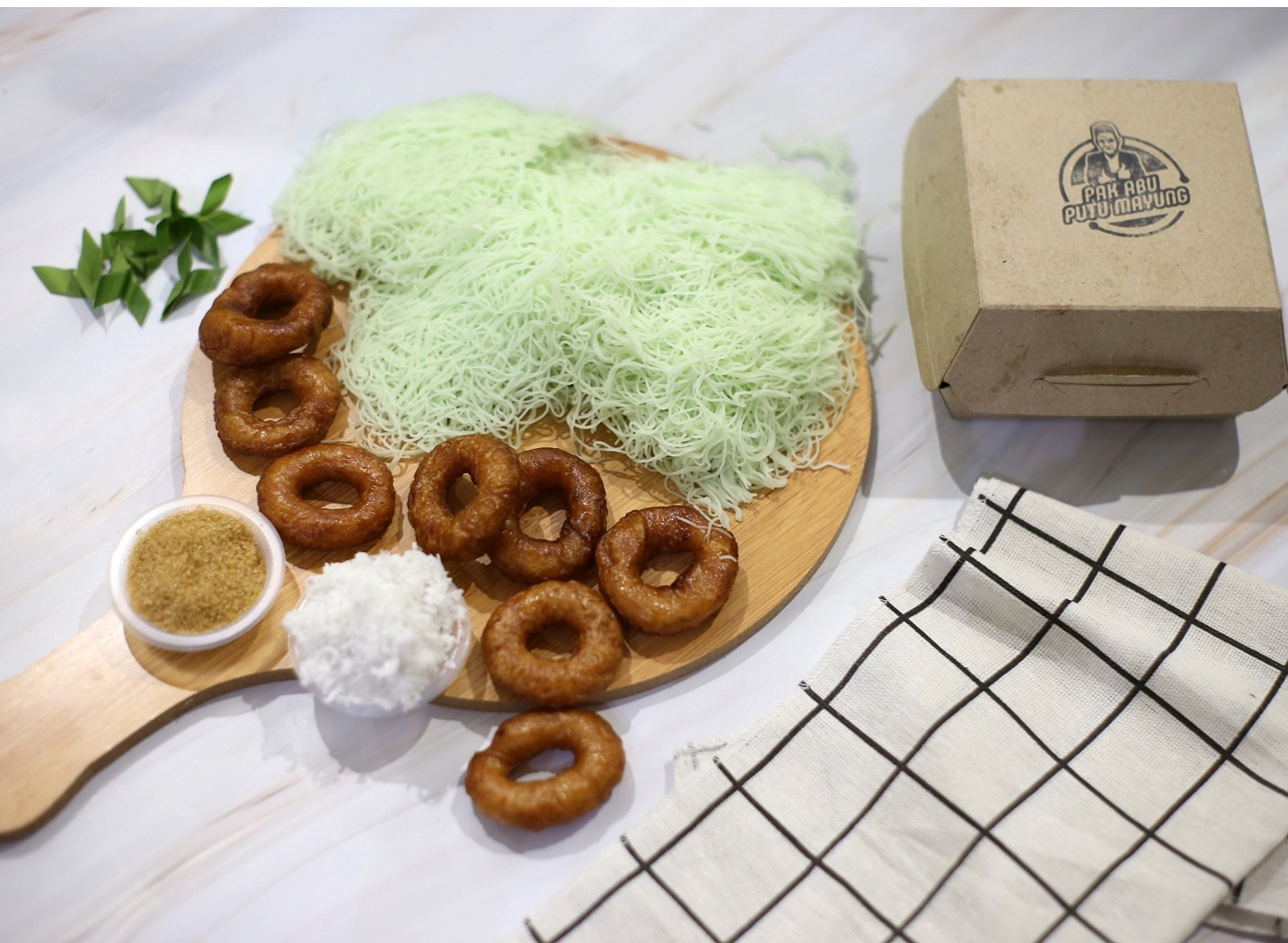 Pak Abu Putu Mayung, Malaysia, Kuching | YummyAdvisor