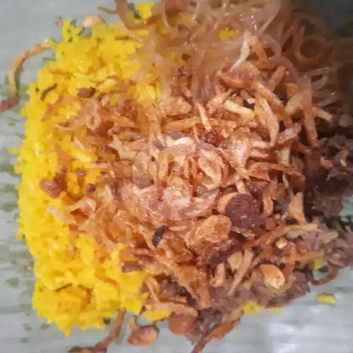 Gambar Makanan Warung Nasi Kuning Jilan, Tuminting 6