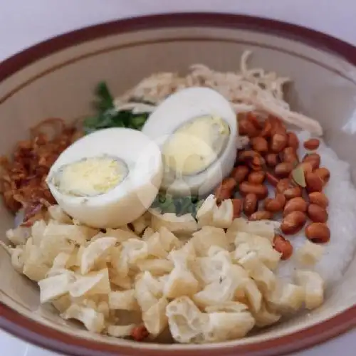 Gambar Makanan Bubur Ayam Bandung, Nusa Dua 13