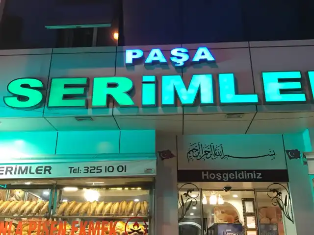 Paşa Serimler Ekmek'nin yemek ve ambiyans fotoğrafları 3