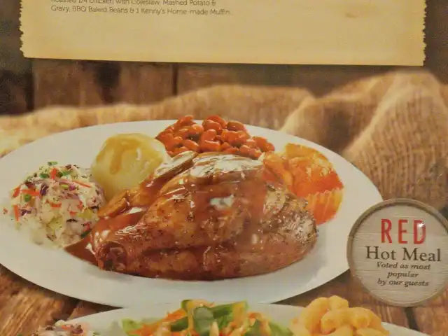 Gambar Makanan Kenny Rogers Roasters 13