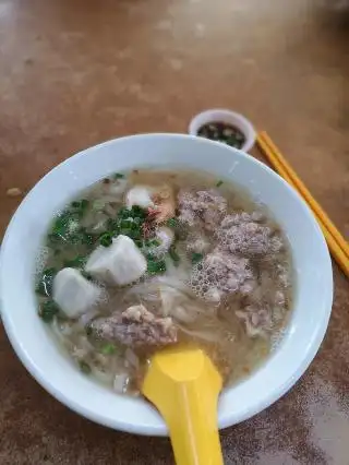 金山饮食中心 Kedai Minuman & Makanan Bukit Emas