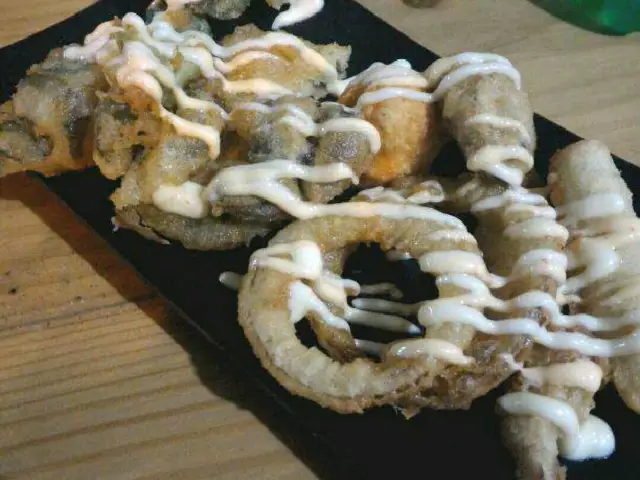 Gambar Makanan Tempura Tempur 1