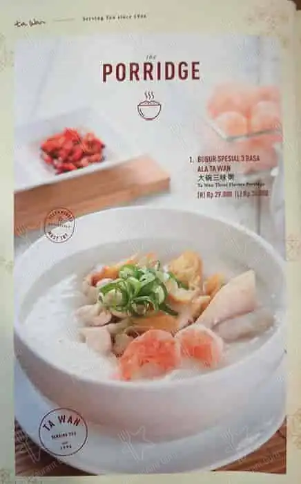 Gambar Makanan Ta Wan - Pesona Square 7