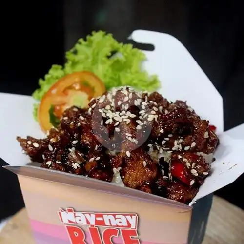 Gambar Makanan Naynay Rice Box, A Yani 7