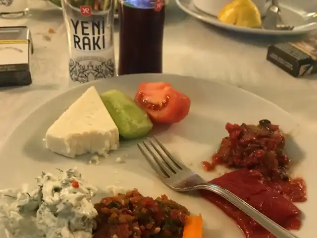 Kırkpınar Meyhanesi'nin yemek ve ambiyans fotoğrafları 2