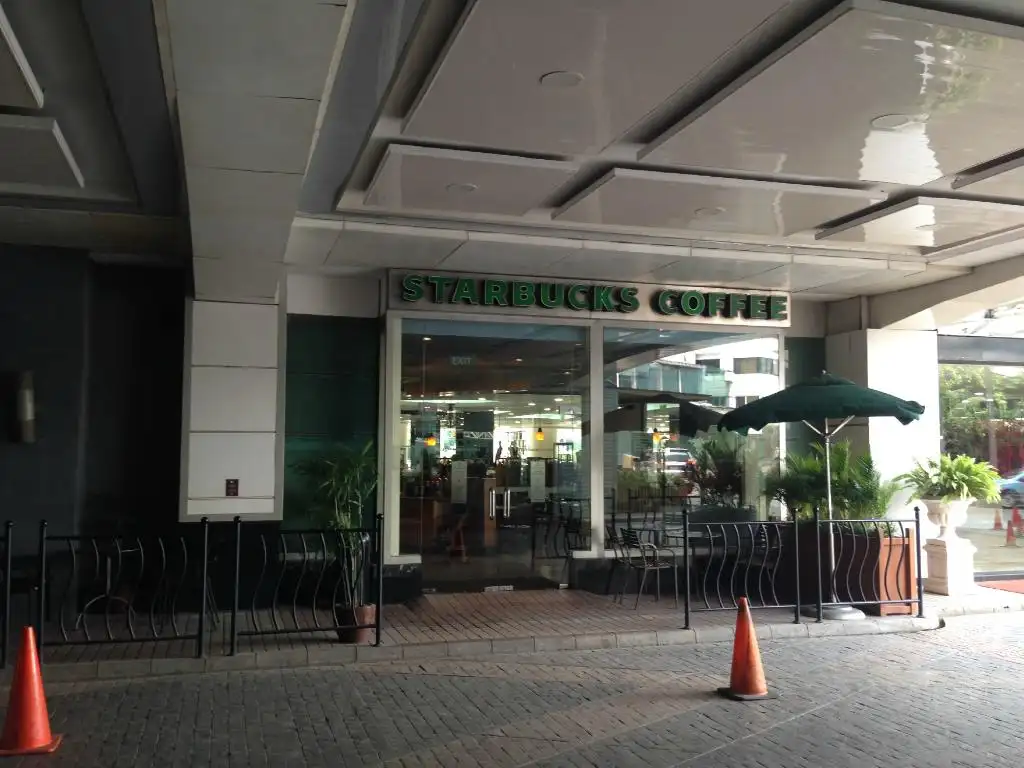Starbucks - Pasaraya (Blok M)