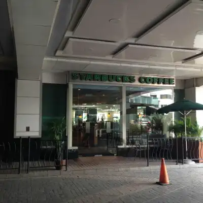 Starbucks - Pasaraya (Blok M)