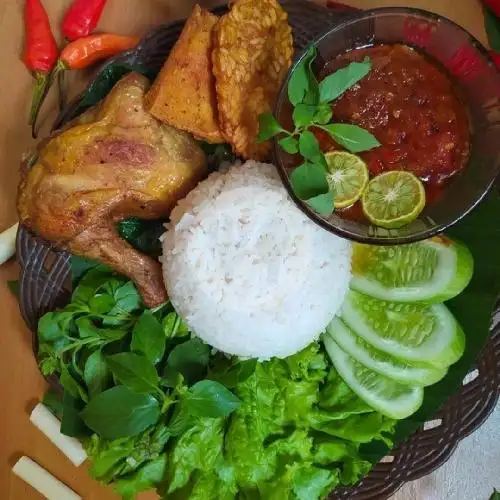 Gambar Makanan Nasi Uduk Berkah 257, GB Saraung 13