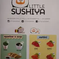 Gambar Makanan Little Sushiya 1