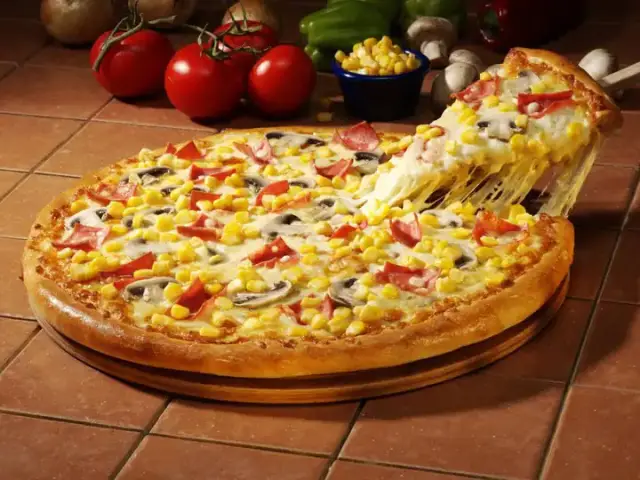Domino's Pizza'nin yemek ve ambiyans fotoğrafları 17