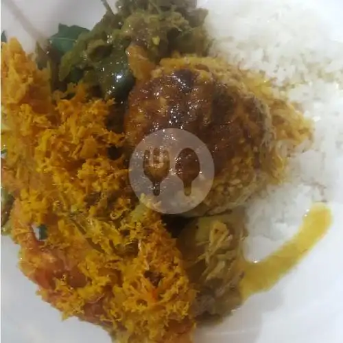 Gambar Makanan Rumah Makan Ampera Ranah Minang Masakan Padang, Urip sumoharjo 3