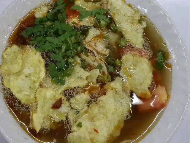 Gambar Makanan Soto 69 "Ibu Sri" 12