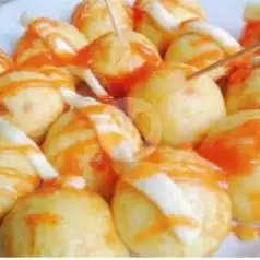 Gambar Makanan Gemini Takoyaki Okonomiyaki Seblak Toppoki, Kp Rawahingkik Rt001 Rw018 19