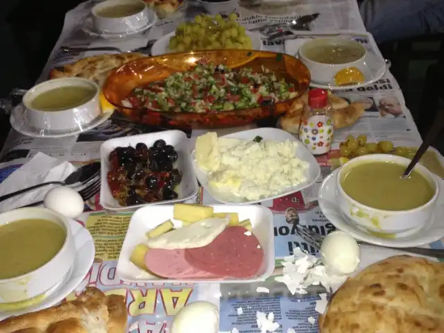 Cafe Pınar'nin yemek ve ambiyans fotoğrafları 10