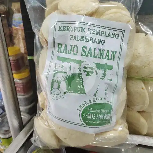 Gambar Makanan Kerupuk Kelempang Rajo Salman 20