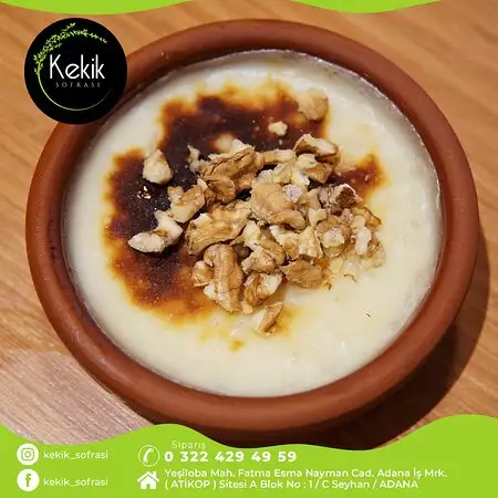 Kekik Sofrası'nin yemek ve ambiyans fotoğrafları 10