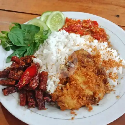 Gambar Makanan Ayam Goreng SP, Surya Kencana 16