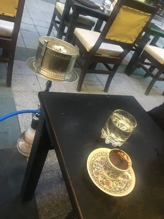 Kafeka Nargile Cafe Restaurant'nin yemek ve ambiyans fotoğrafları 9