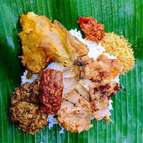 Gambar Makanan Nasi Buk Gang Semarang, Puncak Mandala 9