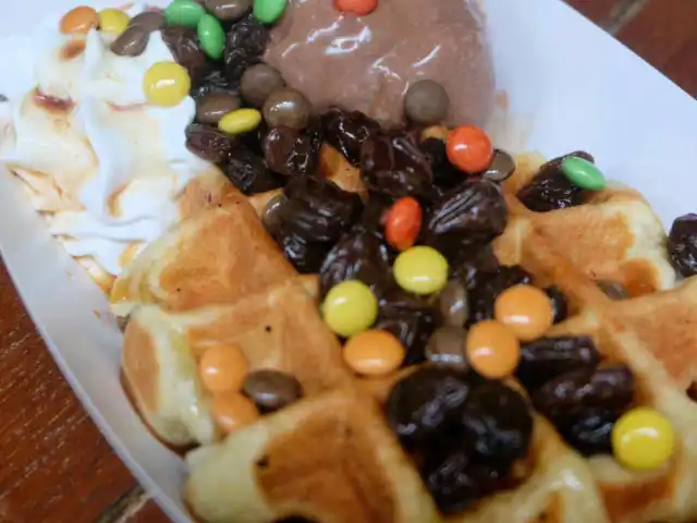 Gambar Makanan ZuckerWaffle 18