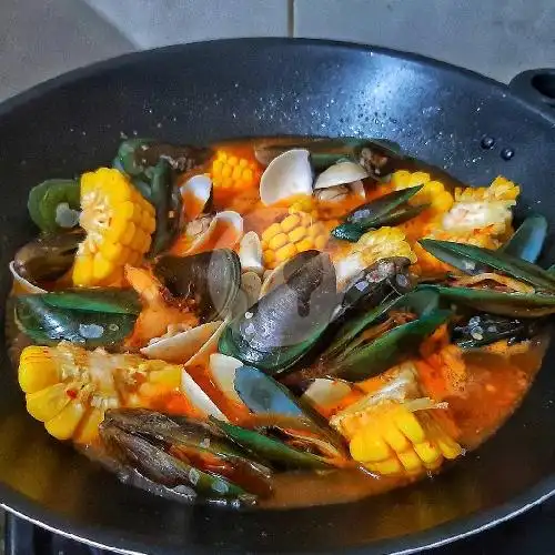 Gambar Makanan Enoo_Seafood, Perum Brawijaya Regency 3