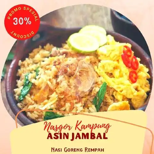 Gambar Makanan Ayam dan Nasi Goreng Sultan, Tebet 8