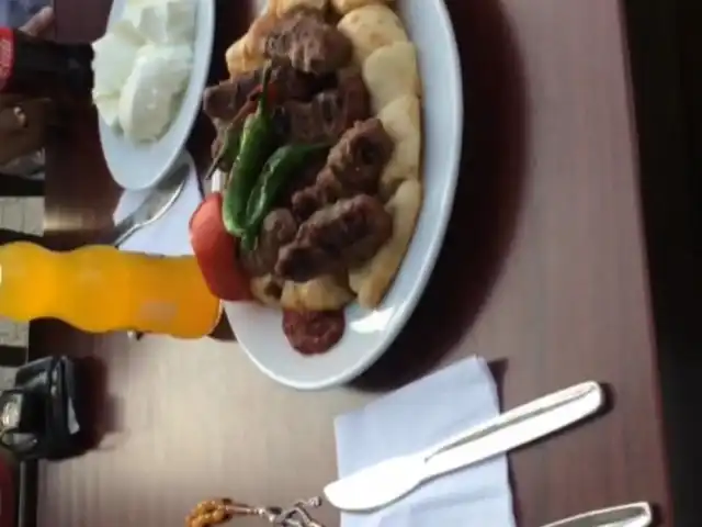 Akhisar'lı Hakan Usta'nin yemek ve ambiyans fotoğrafları 15