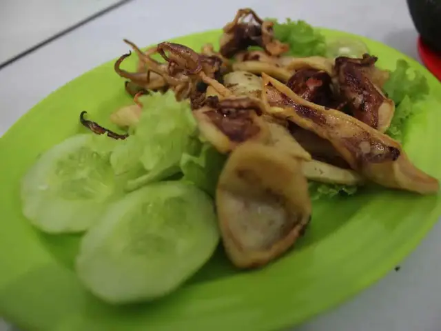 Gambar Makanan Sri Rostika Nasi Uduk 5