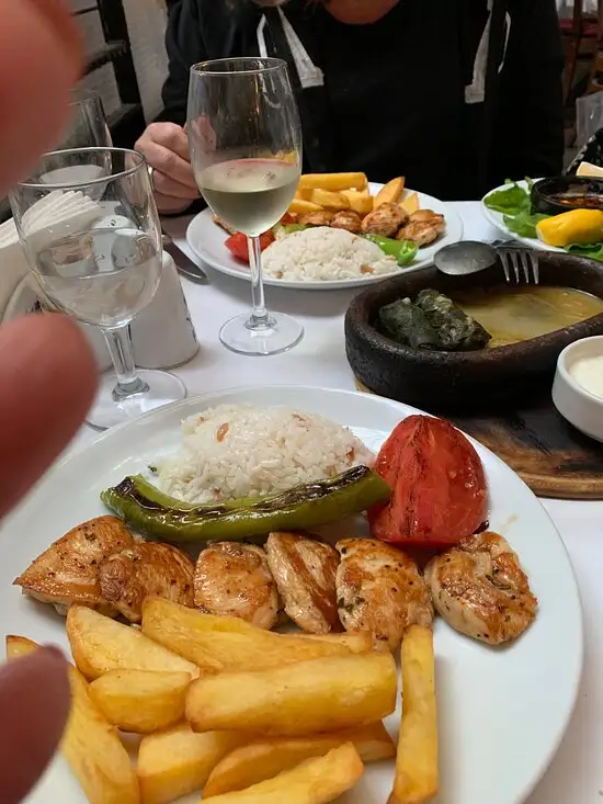 Huzur Restaurant'nin yemek ve ambiyans fotoğrafları 23