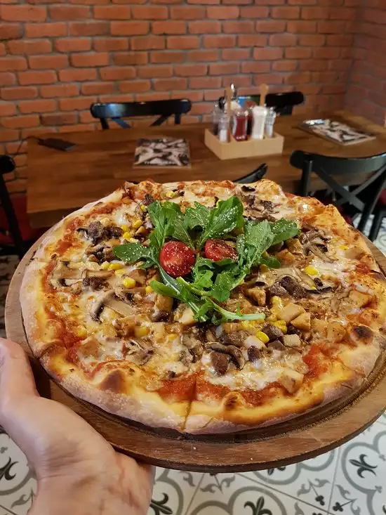 Coi Pizzeria'nin yemek ve ambiyans fotoğrafları 5