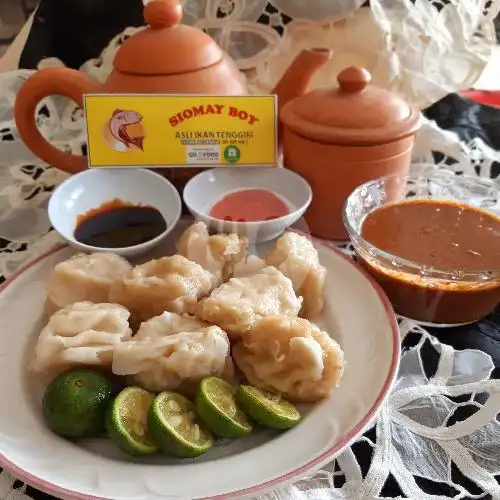 Gambar Makanan Siomay Boy Taman Ratu 6