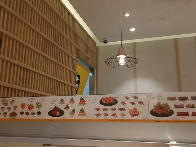 Gambar Makanan Genki Sushi 6