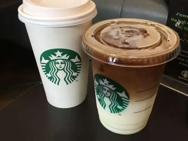 Gambar Makanan Starbucks Coffee 18