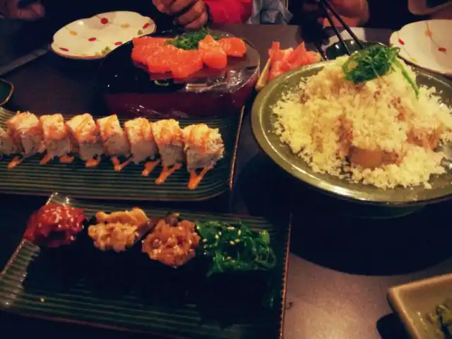 Gambar Makanan Sushi Hana 8